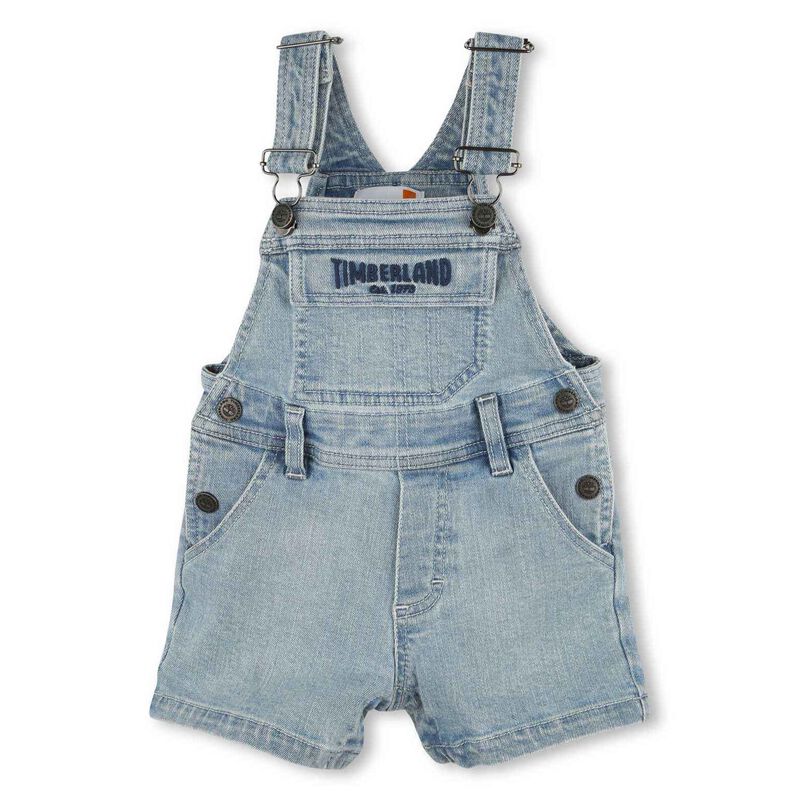 Timberland Denim Overalls 2-4Y image number 0